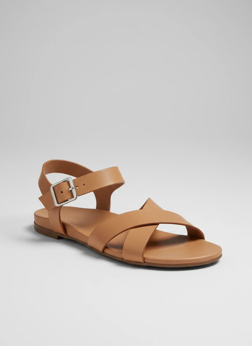 Minimalist Sandal Design