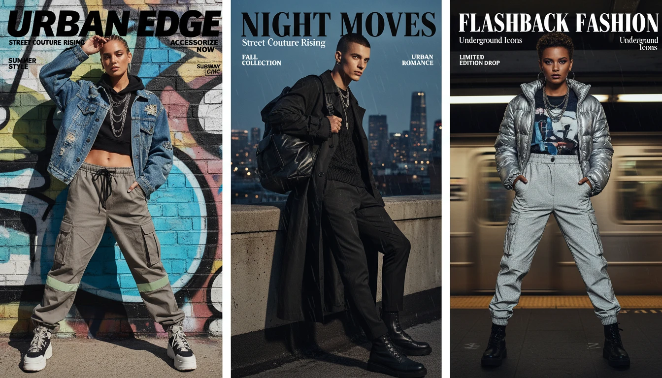 Multi-Variation Image Output