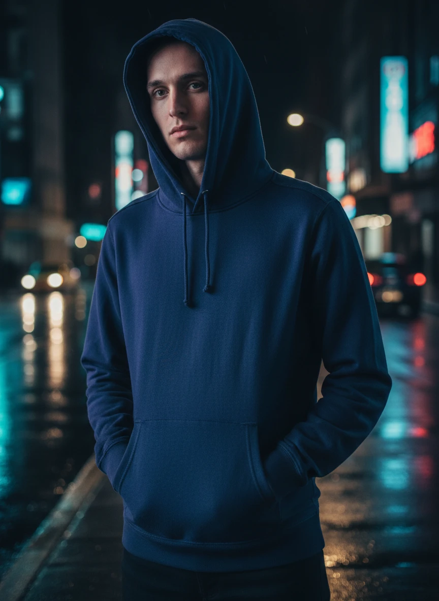 Hoodie Generator