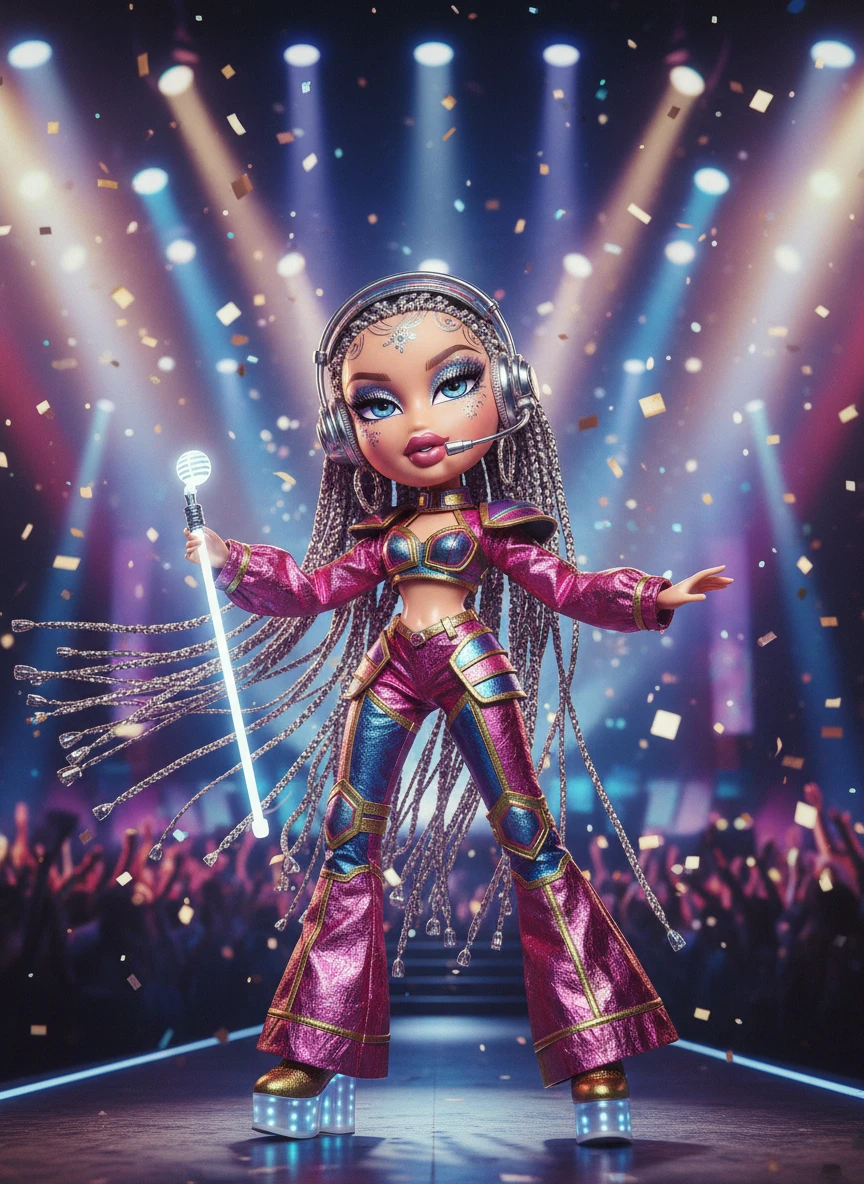 Bratz Doll Generator