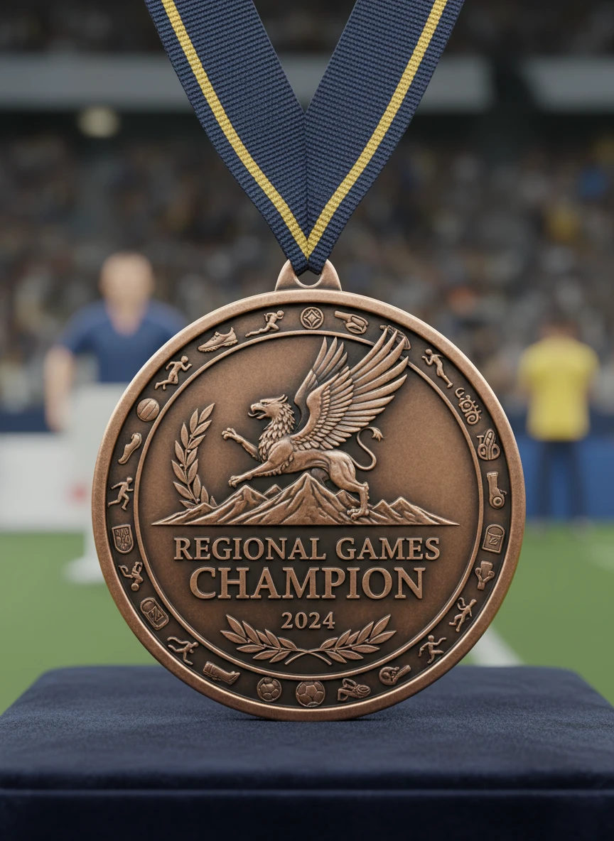 Regional Bronze Medal