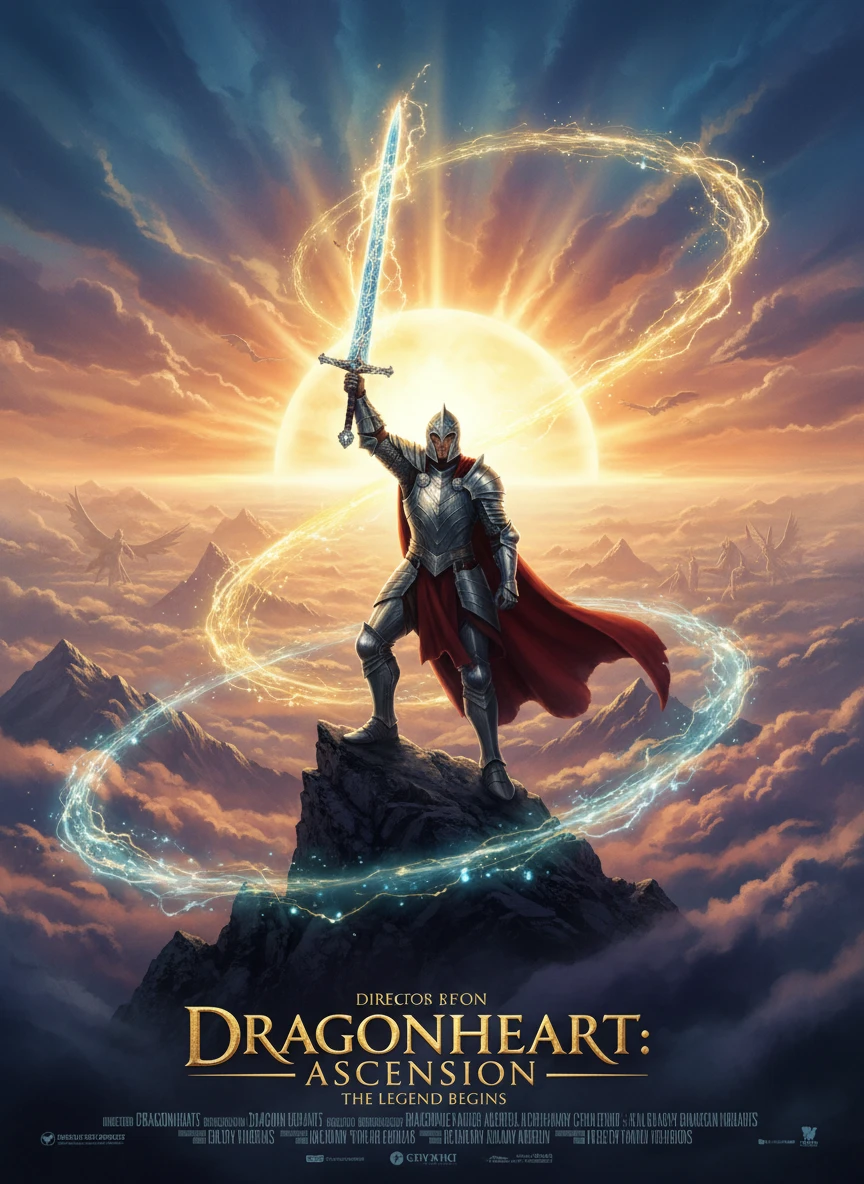 Movie Poster Generator