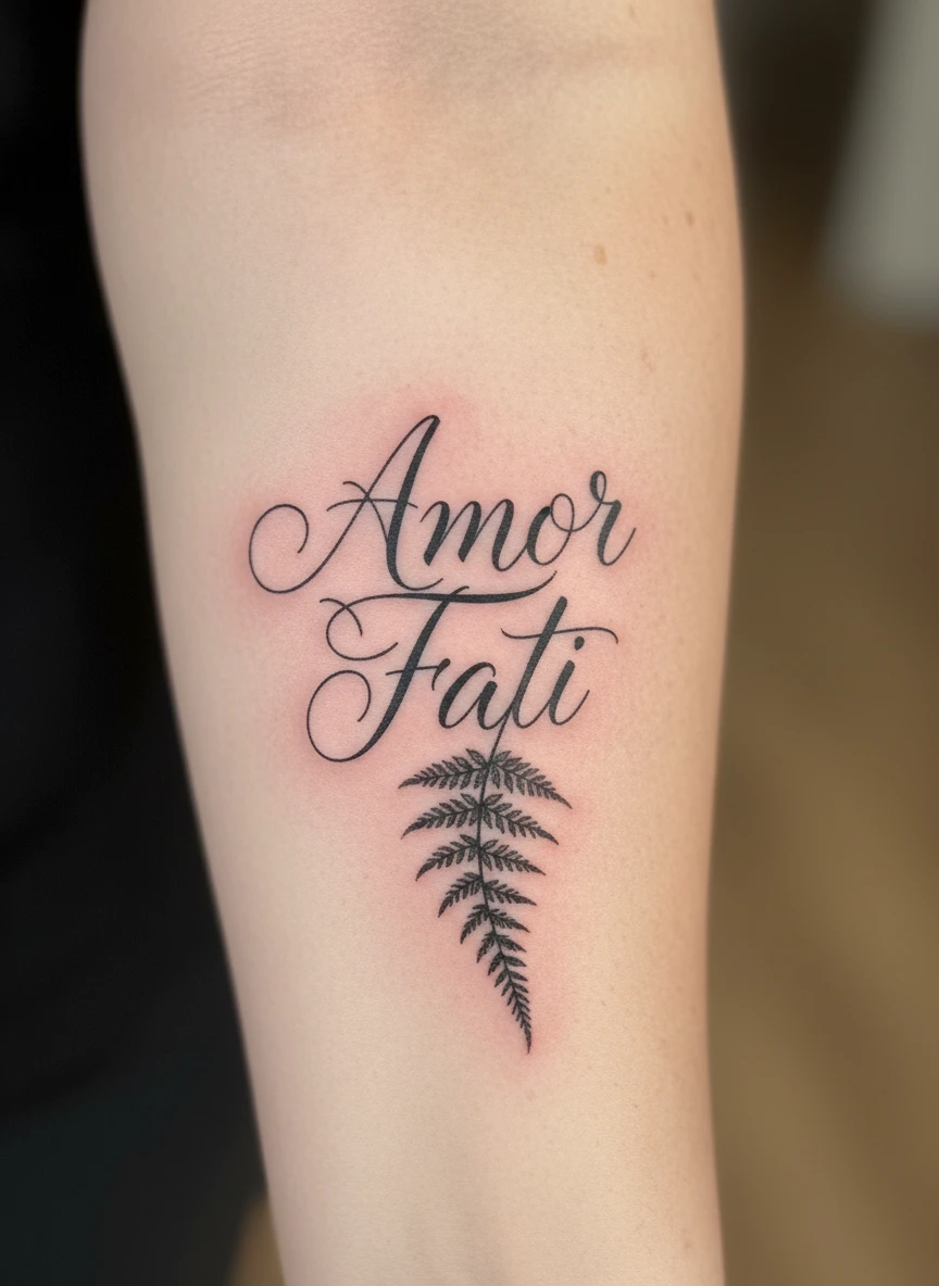 Script and Symbol Fusion