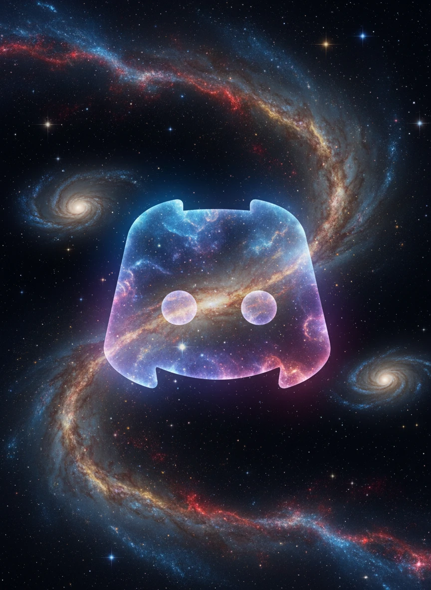 Discord Logo Generator