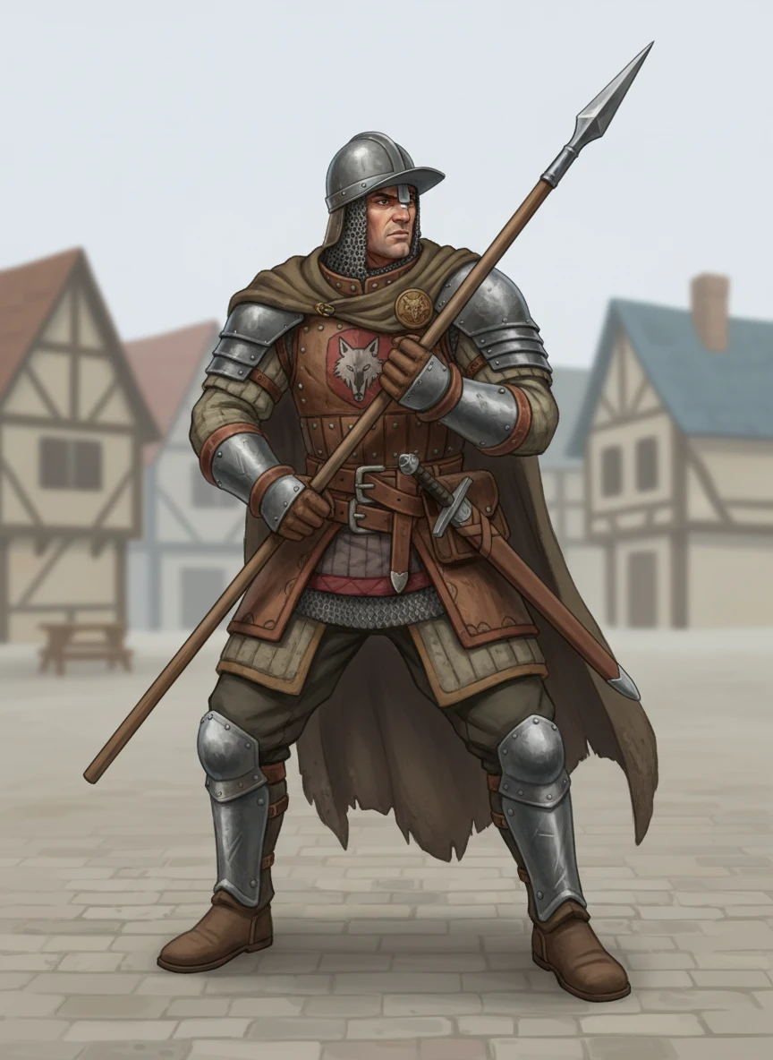 Town Guard NPC