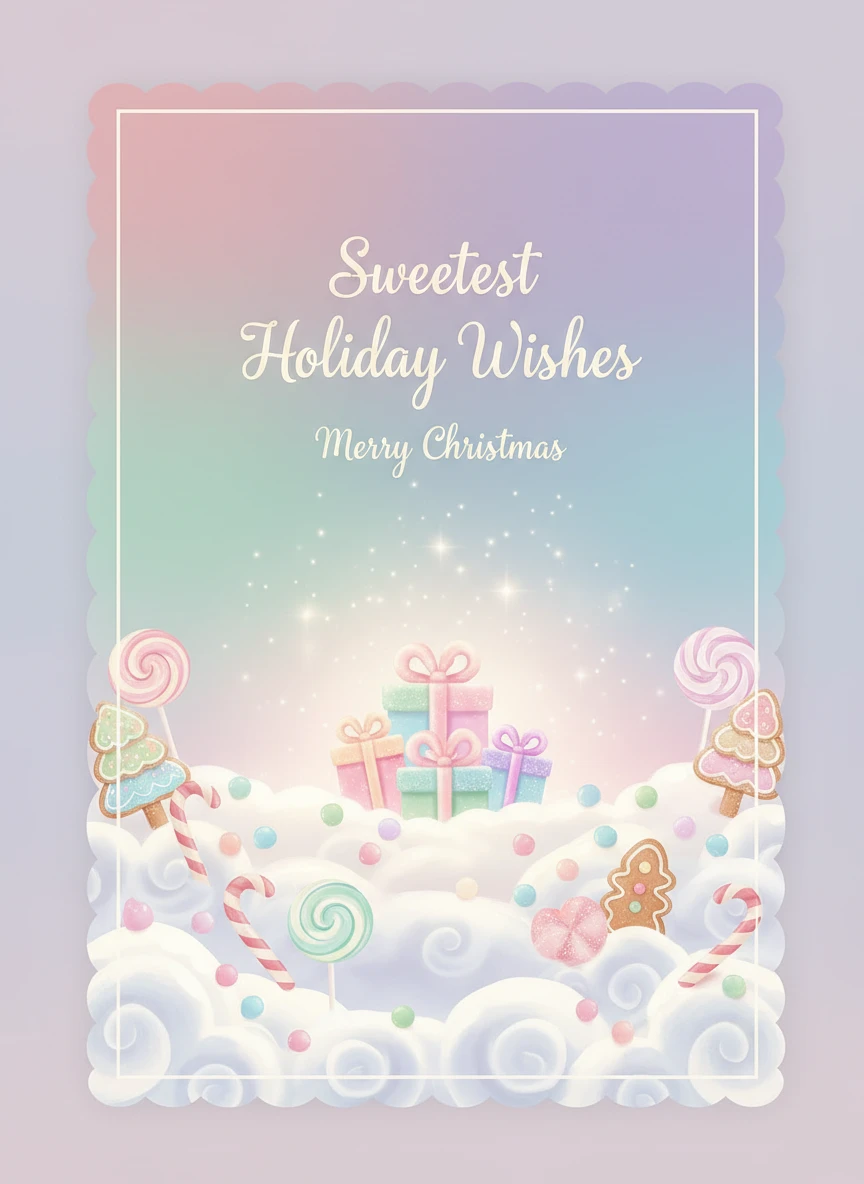 AI Christmas Card Generator