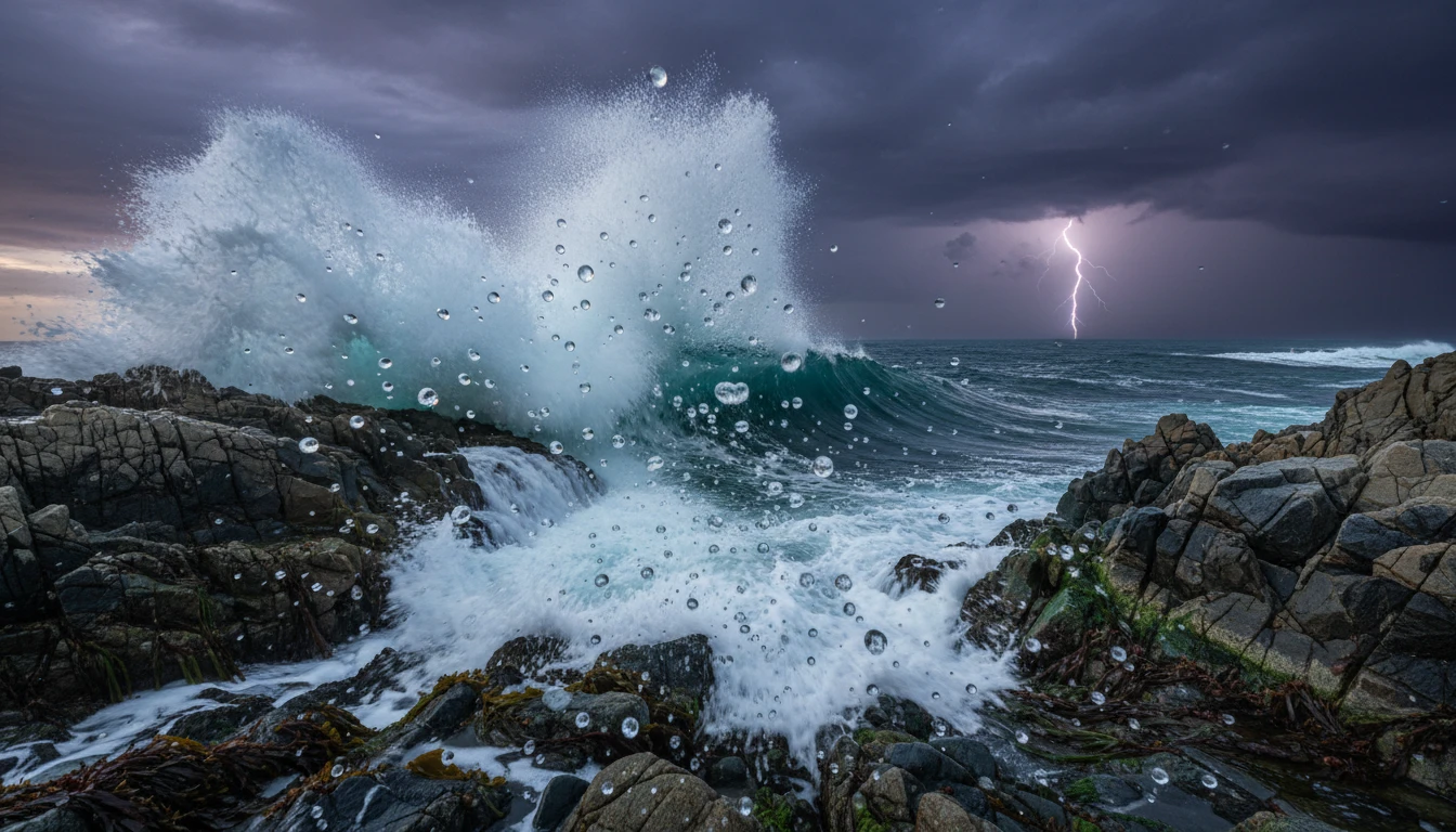 High Resolution Output