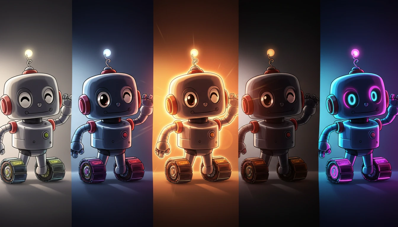 Lighting Looks for Different Styles