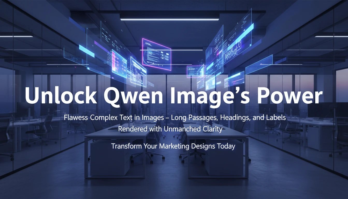 Strong Text Rendering