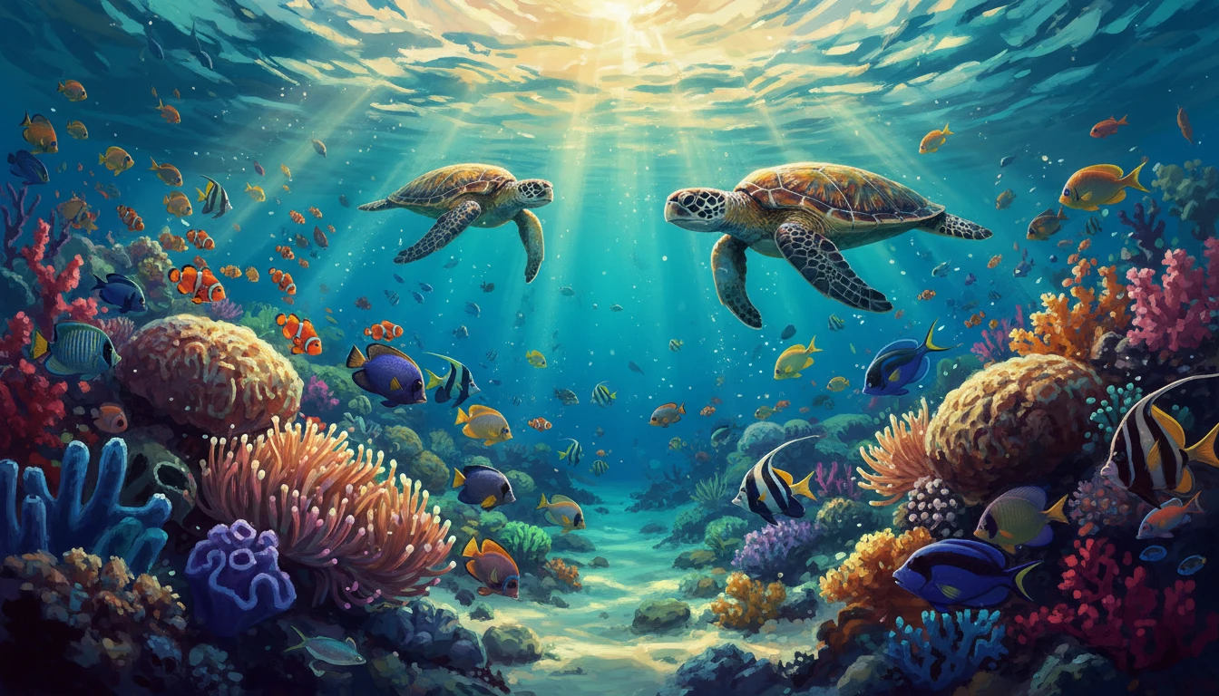 Text to Image Transformation