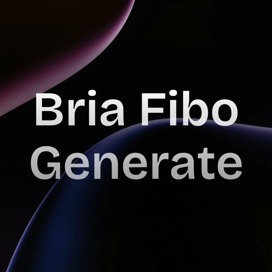 Bria Fibo generate