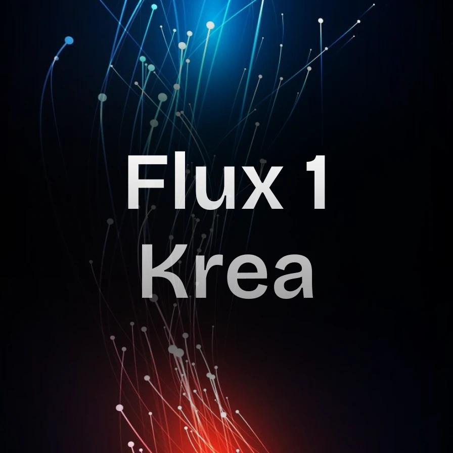 Flux 1 Krea