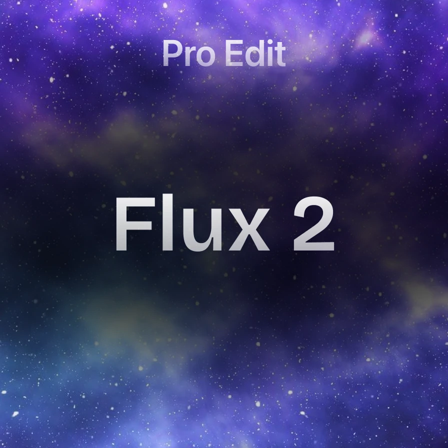 Flux 2 Pro Edit