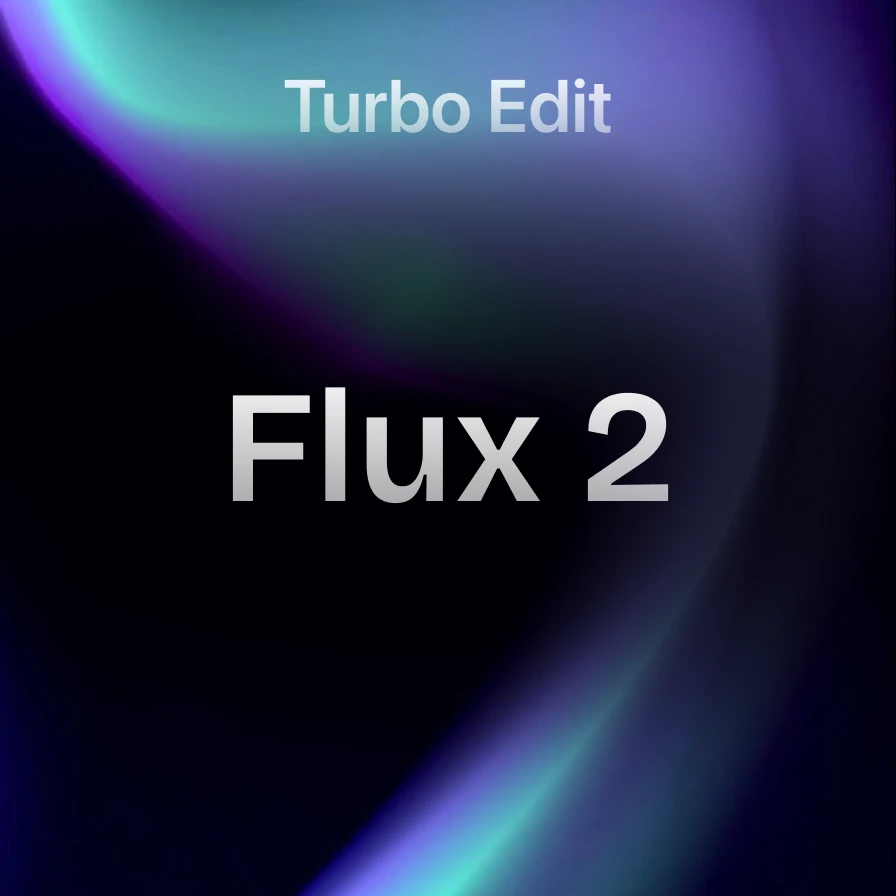 Flux 2 Turbo Edit
