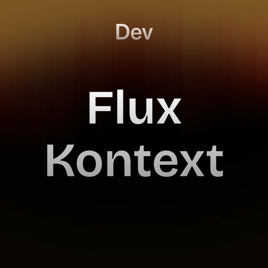 Flux Kontext Dev