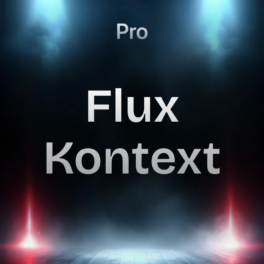 Flux Pro Kontext