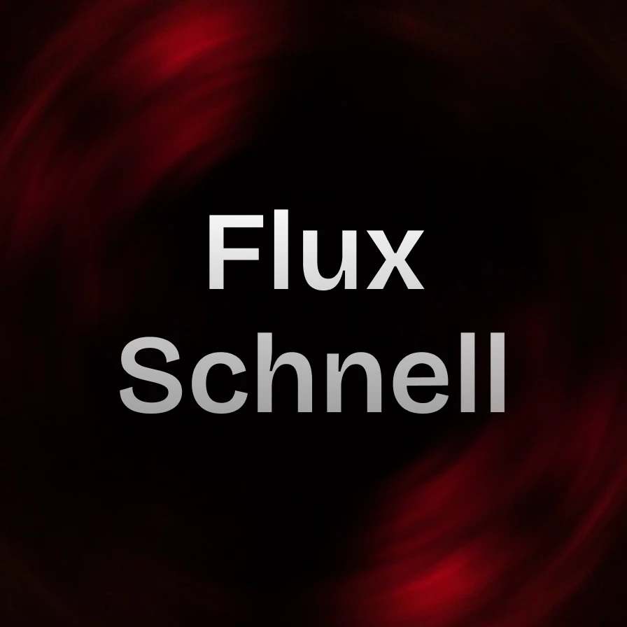 Flux Schnell