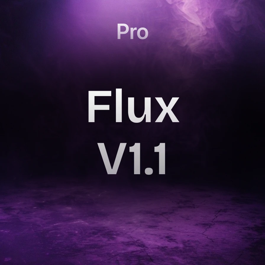 Flux Pro v1.1