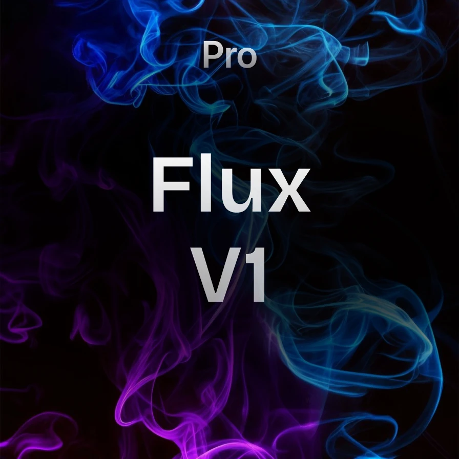 Flux V1 Pro