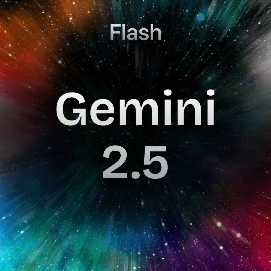 Gemini 2.5 Flash
