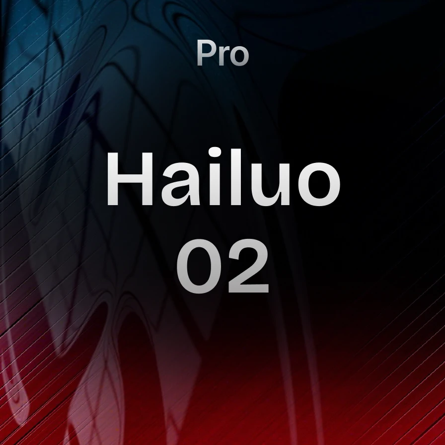 Hailuo 02 Pro