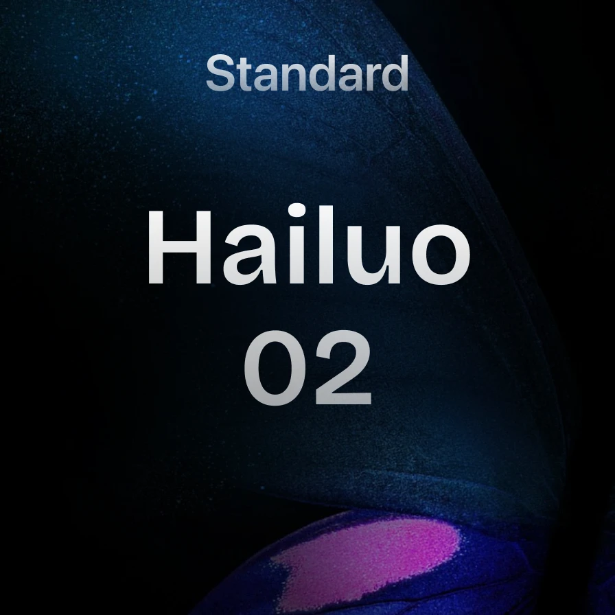 Hailuo 02 Standard