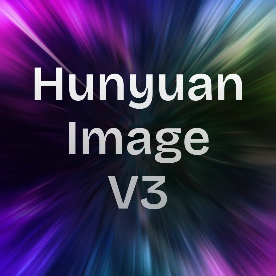 Hunyuan Image V3