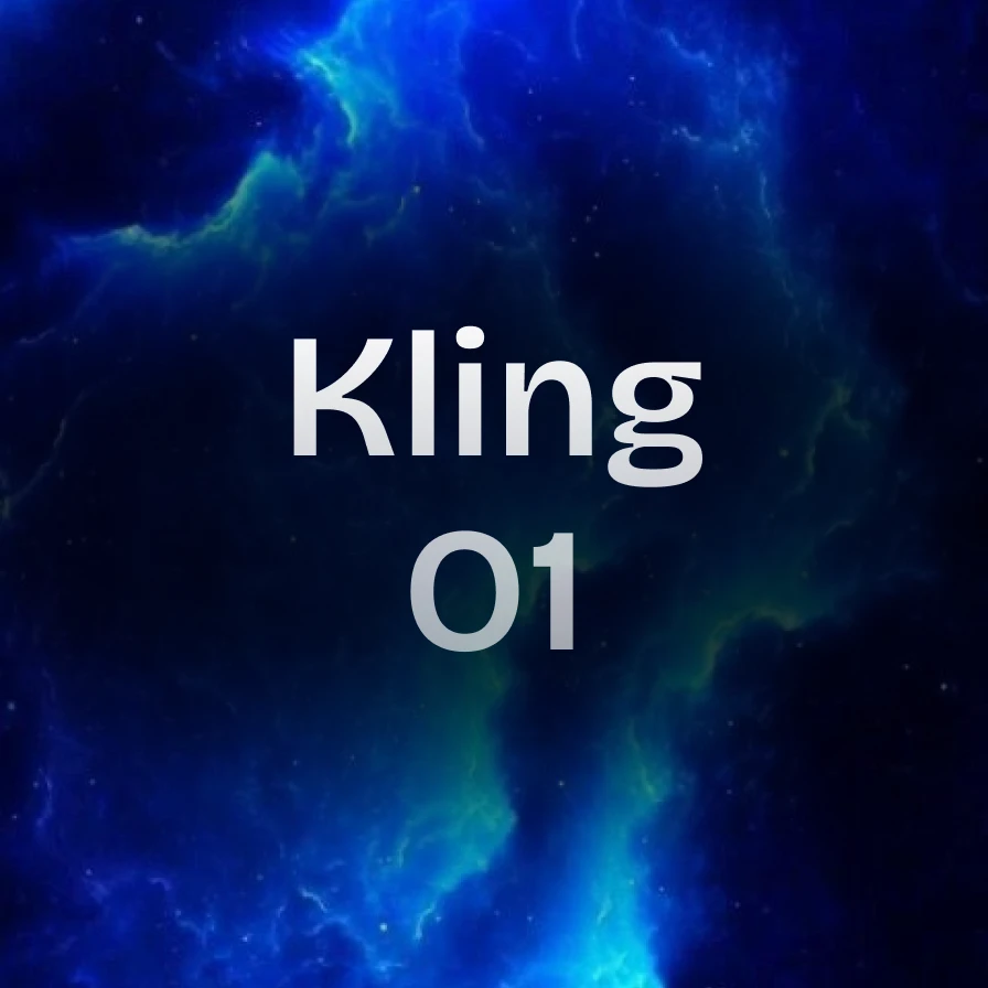 Kling O1