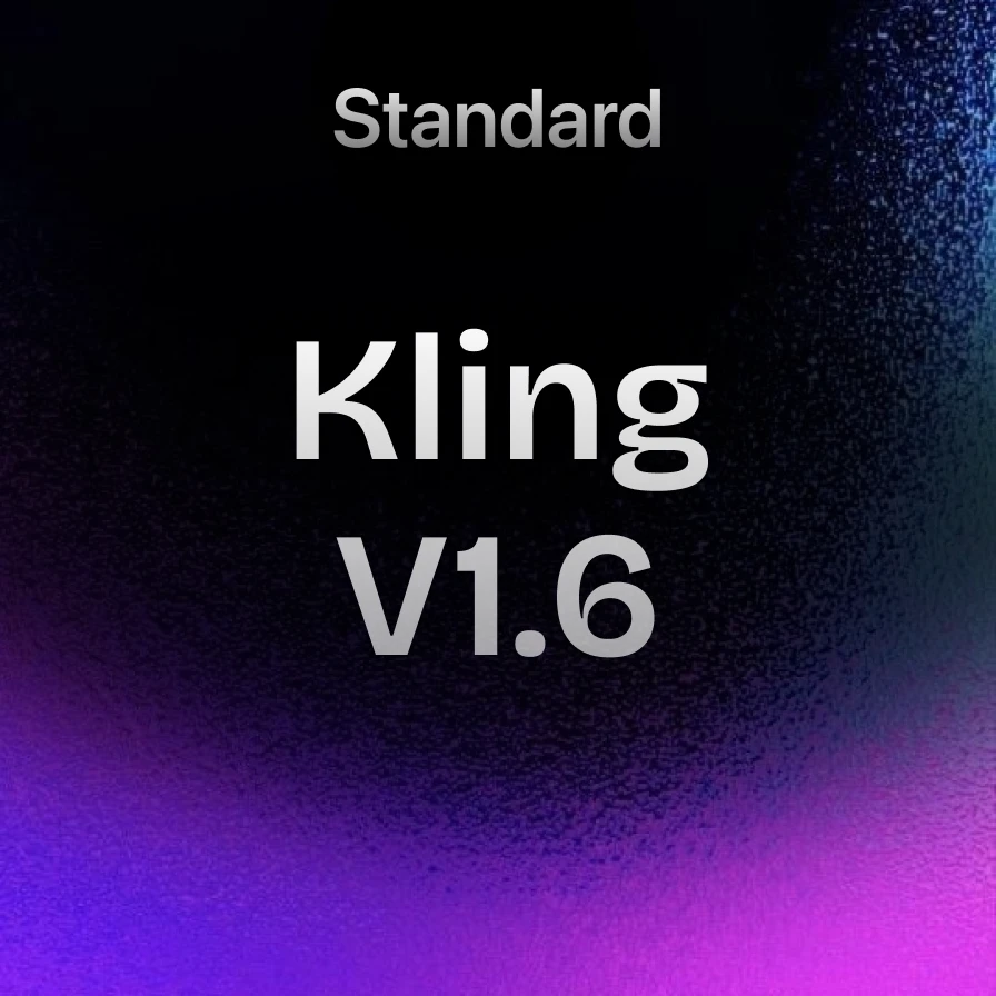 Kling Standard