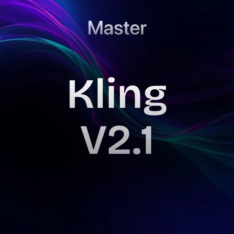 Kling V2.1 Master