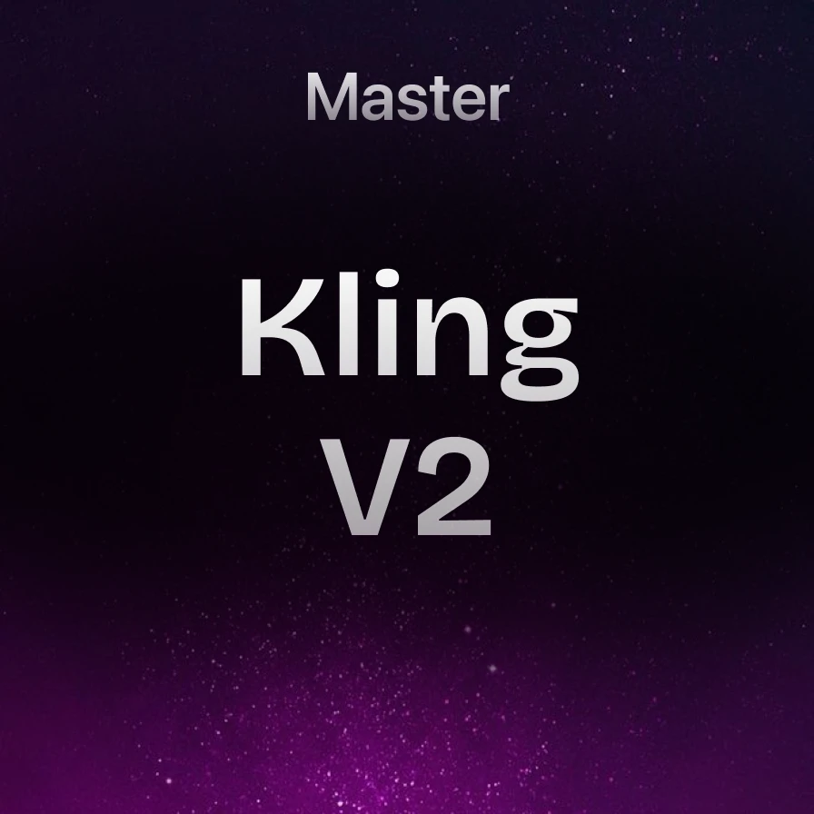 Kling V2 Master