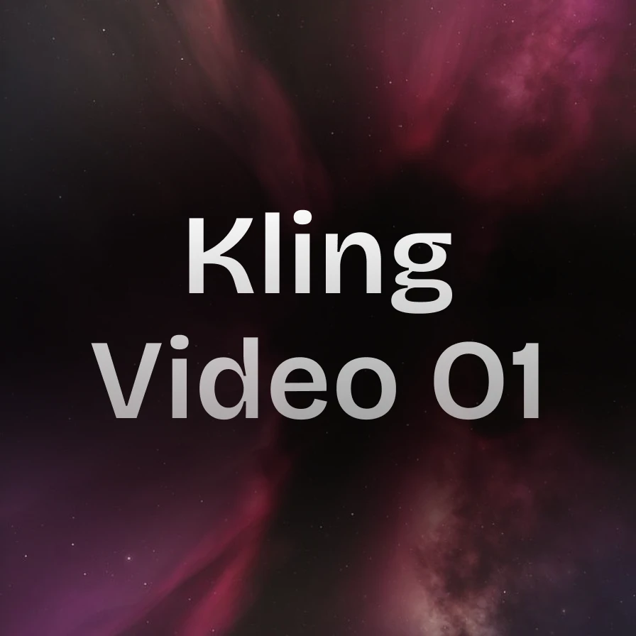 Kling Video O1