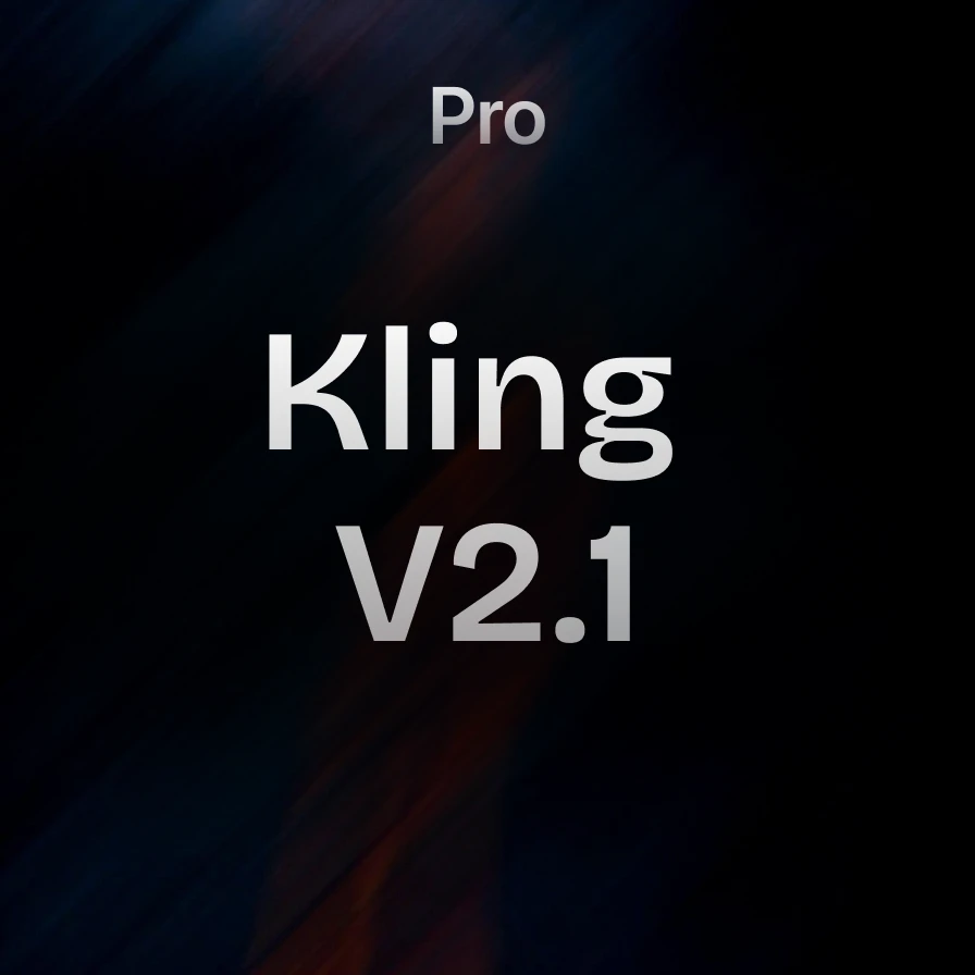 Kling V2.1 Pro
