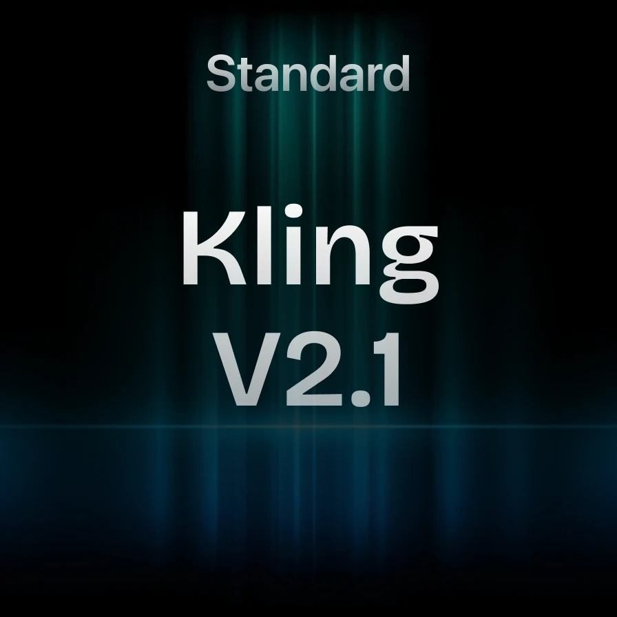 Kling V2.1 Standard