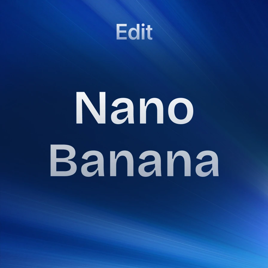 Nano Banana Edit