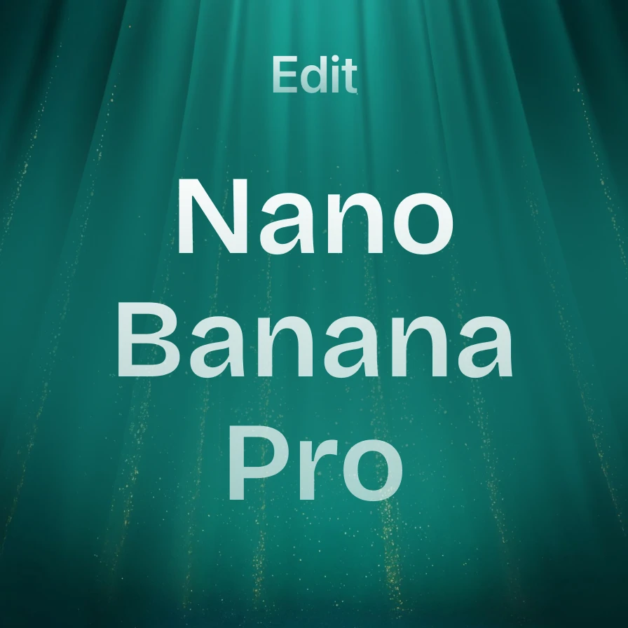 Nano Banana Pro