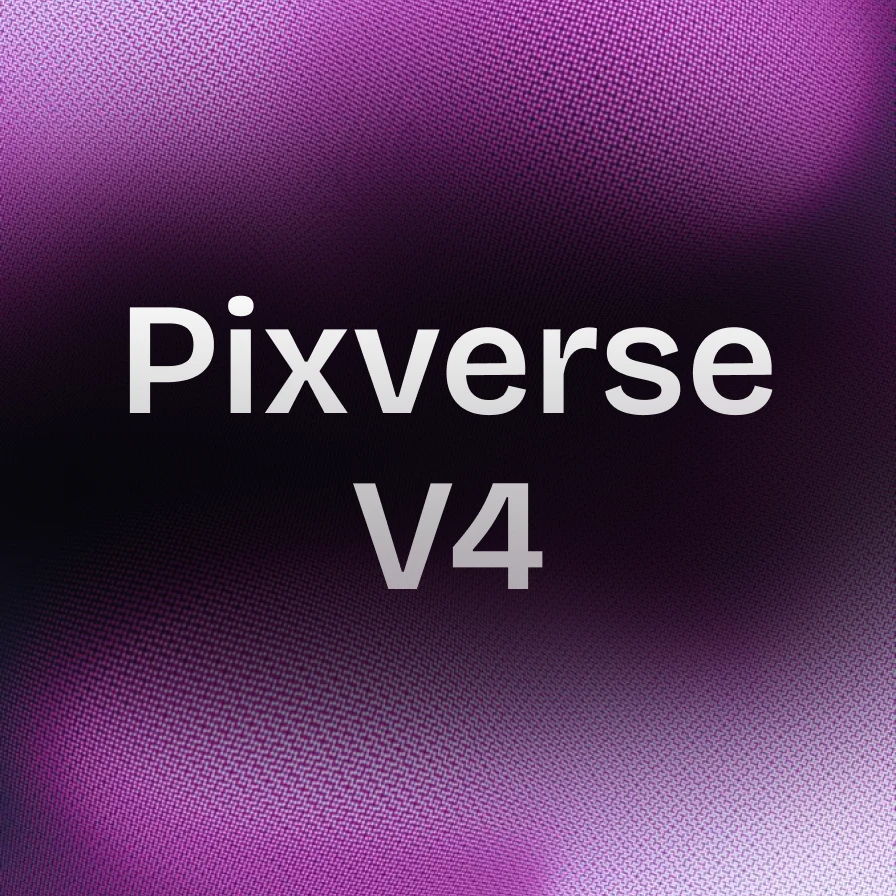 Pixverse V4
