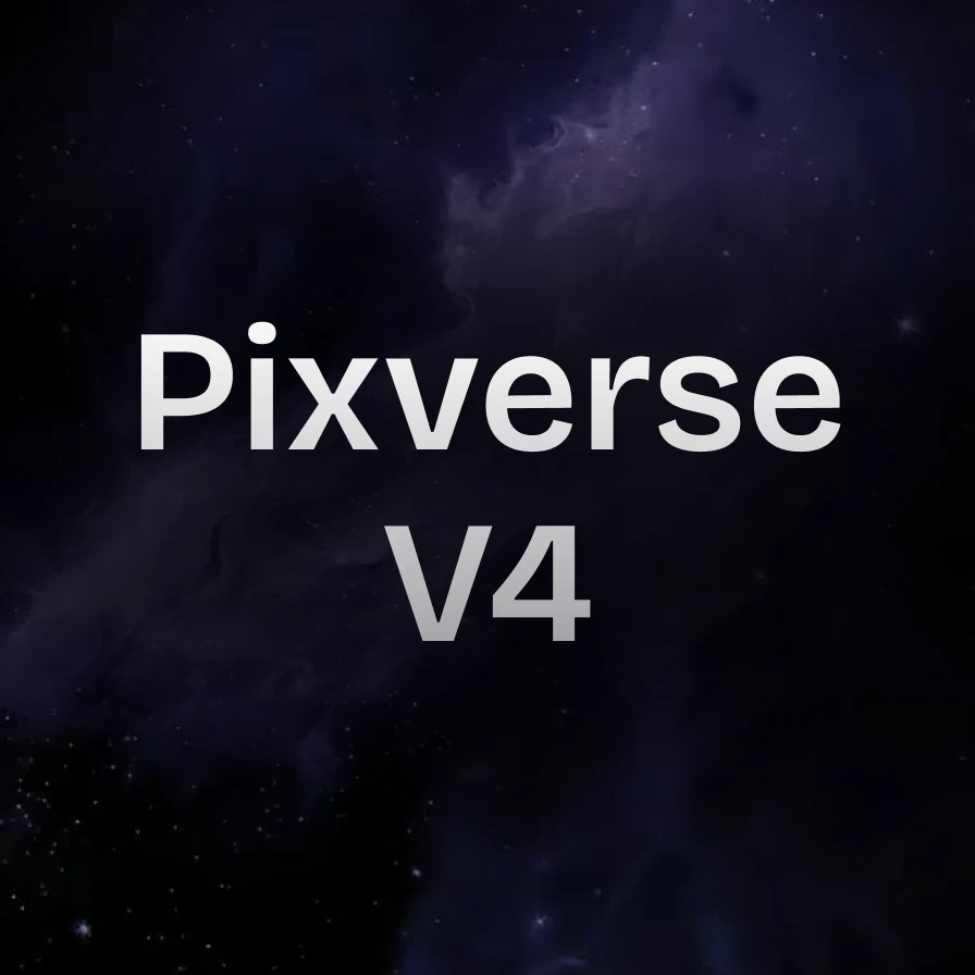 Pixverse V4
