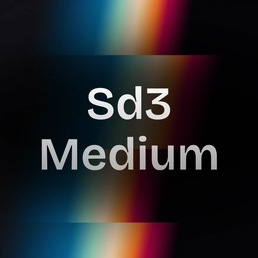 SD3 Medium