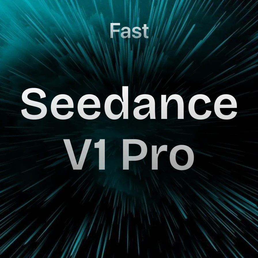 Seedance V1 Pro Fast