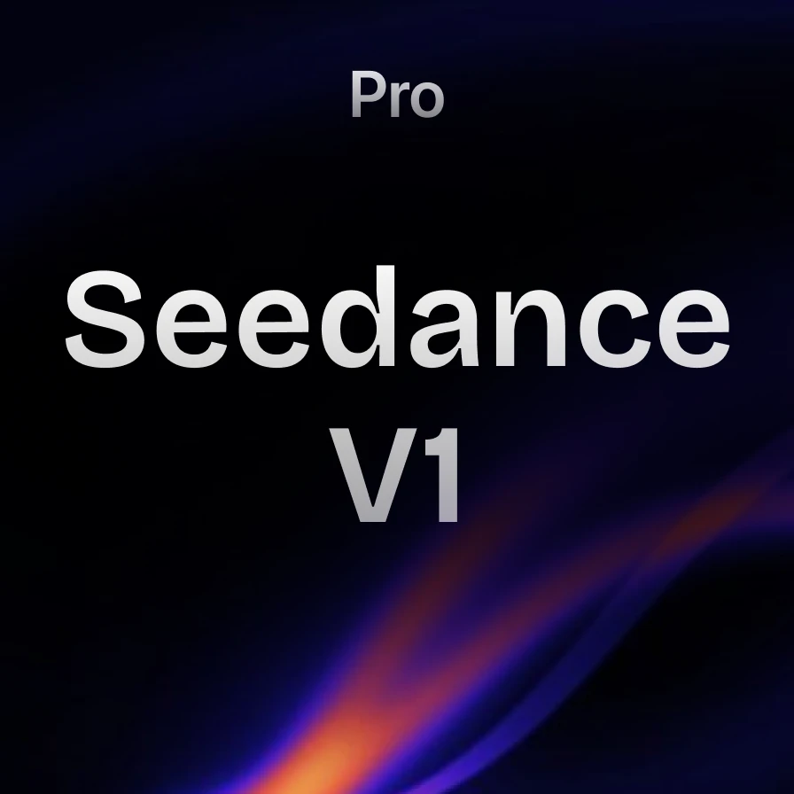 Seedance V1 Pro