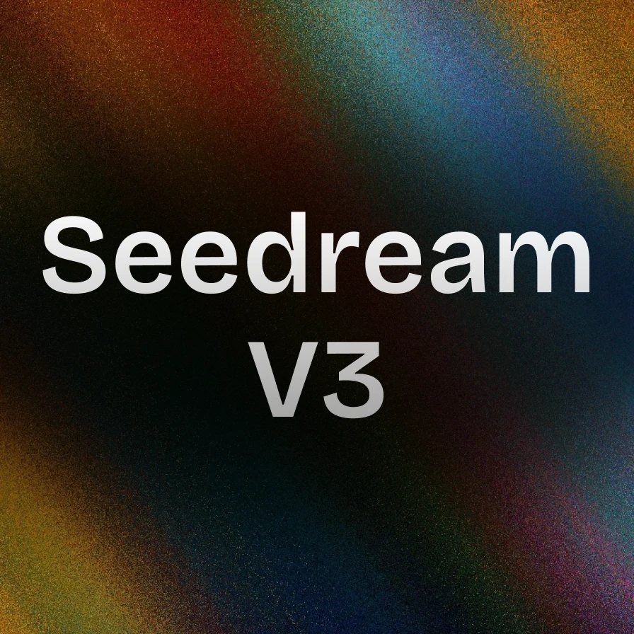 Seedream V3