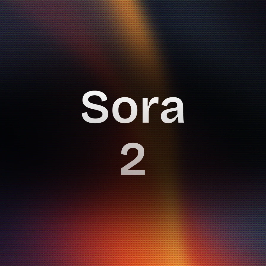 Sora 2