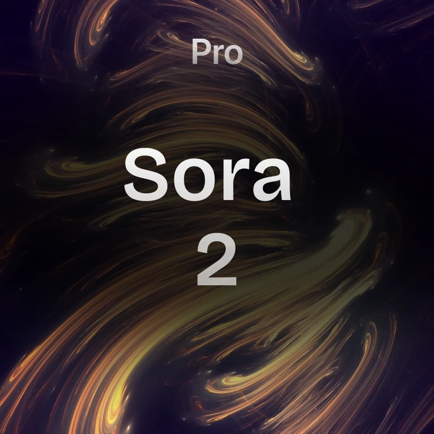 Sora 2 Pro