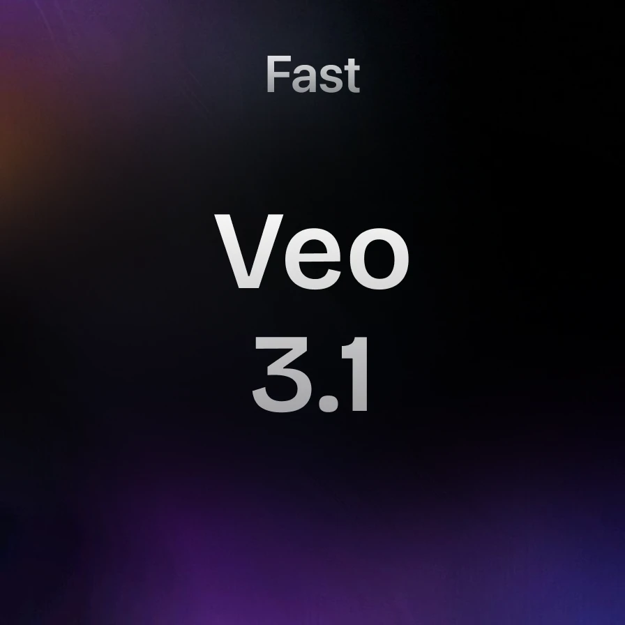 Veo3.1 Fast First-Last Frame