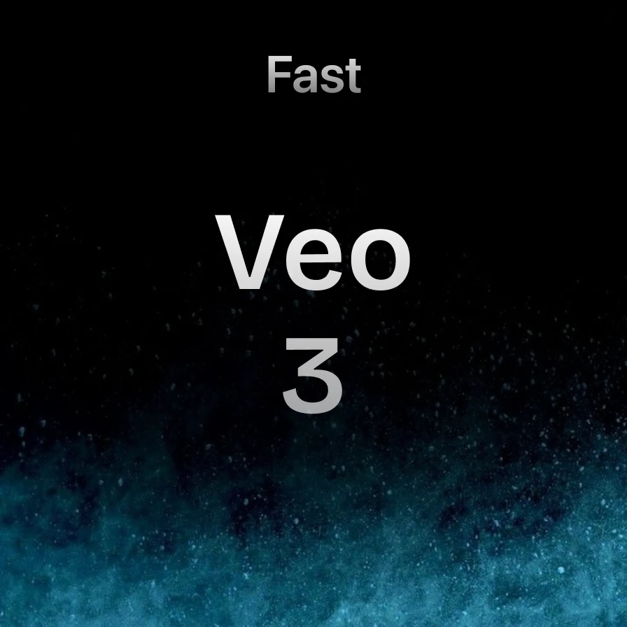 Veo3 Fast