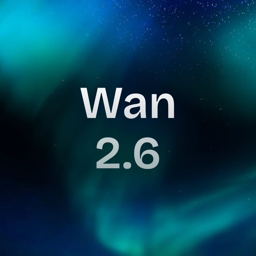 Wan 2.6
