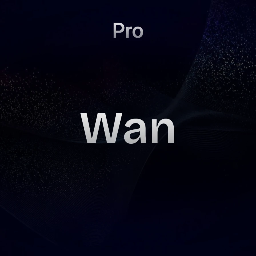 Wan Pro