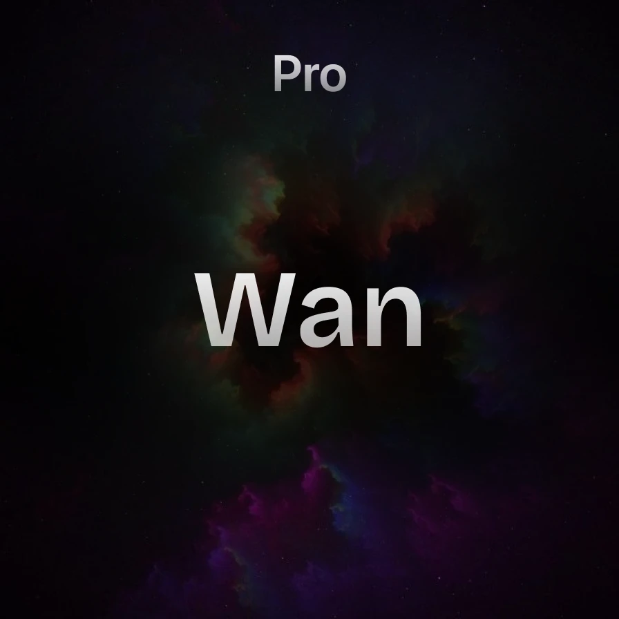 Wan Pro