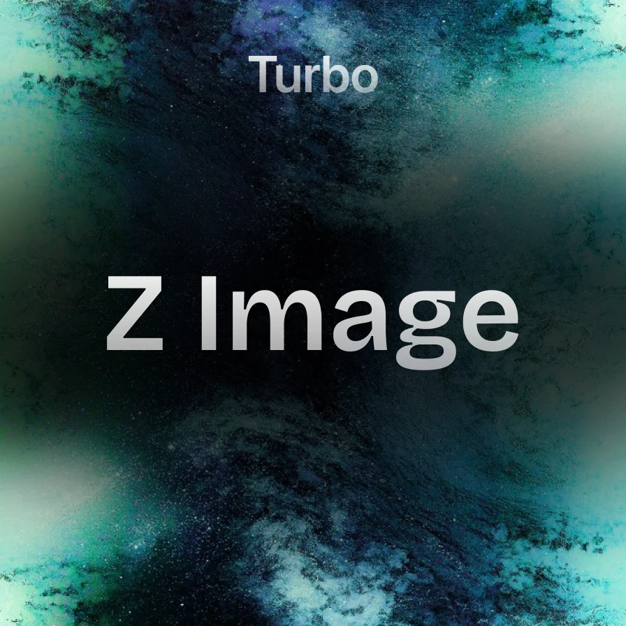 Z Image Turbo